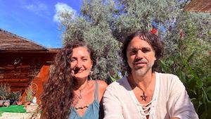 Sara y Rubén
