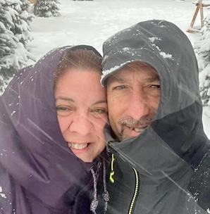 Eva y Jose Miguel
