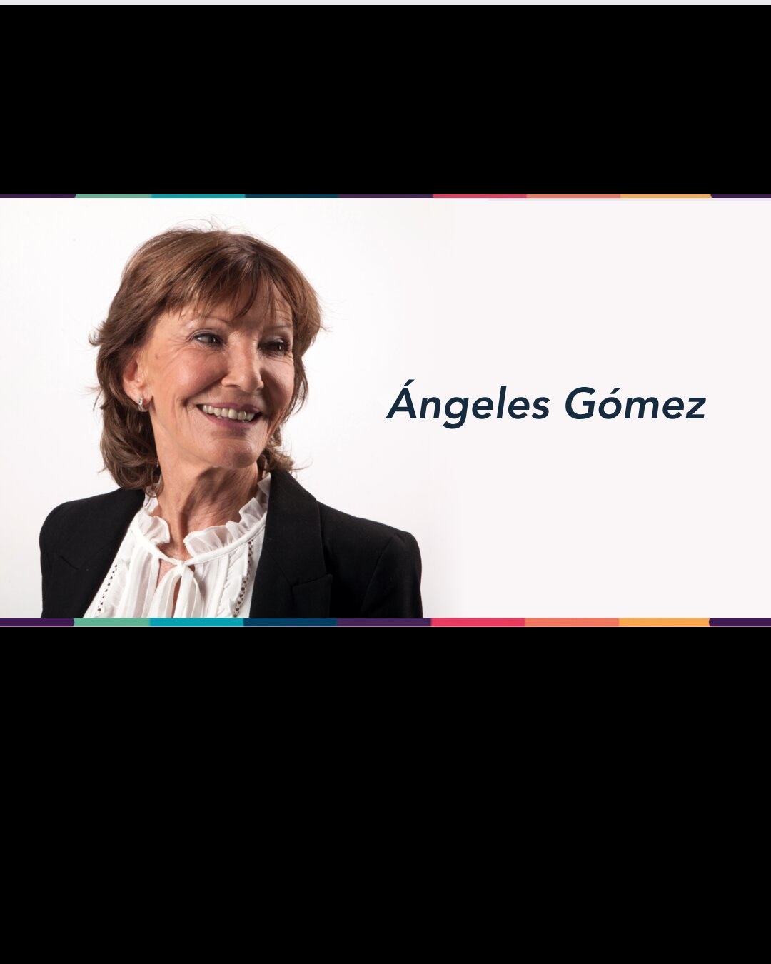 Angeles Gómez 