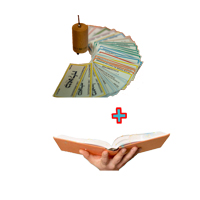 Terapia especial - Péndulo Hebreo con Registros Akáshicos